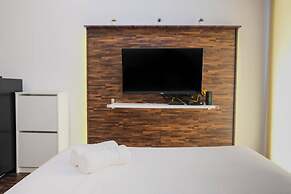 Cozy Studio Room at M-Town Apartment near Summarecon Serpong Mall
