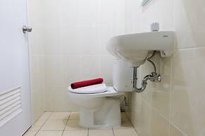 Comfy Studio at M-Town Gading Serpong Apartment