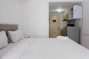 Comfy Studio at M-Town Gading Serpong Apartment