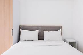Comfy Studio at M-Town Gading Serpong Apartment