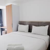 Comfy Studio at M-Town Gading Serpong Apartment