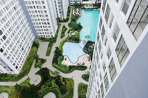 Comfy Studio at M-Town Gading Serpong Apartment