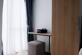 Comfy Studio at M-Town Gading Serpong Apartment