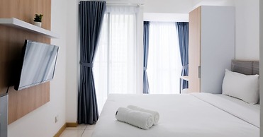 Comfy Studio at M-Town Gading Serpong Apartment