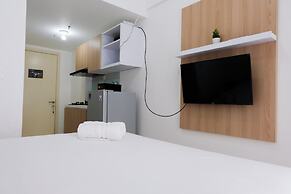 Comfy Studio at M-Town Gading Serpong Apartment