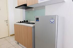 Comfy Studio at M-Town Gading Serpong Apartment