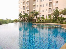 Best Price Studio Apartment at Mustika Golf Cikarang