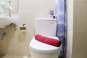 1BR with Working Space The Oasis Apartment Cikarang