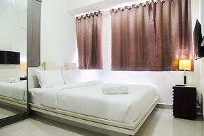 1BR with Working Space The Oasis Apartment Cikarang