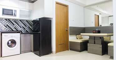 1BR with Working Space The Oasis Apartment Cikarang