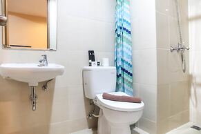 Spacious 1 BR at The Oasis Cikarang Apartment