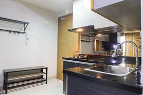 1BR with Extra Balcony The Oasis Cikarang Apartment