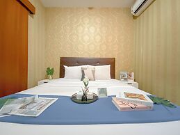 Cozy Studio Apartment @ Grand Kamala Lagoon