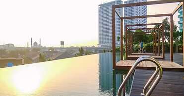 Cozy Studio Apartment @ Grand Kamala Lagoon