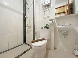 Cozy Studio Apartment @ Grand Kamala Lagoon