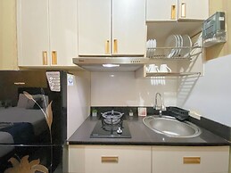 Cozy Studio Apartment @ Grand Kamala Lagoon