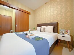 Cozy Studio Apartment @ Grand Kamala Lagoon