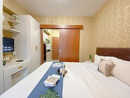 Cozy Studio Apartment @ Grand Kamala Lagoon