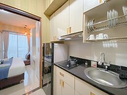 Cozy Studio Apartment @ Grand Kamala Lagoon