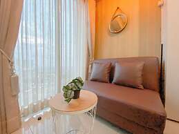 Cozy Studio Apartment @ Grand Kamala Lagoon