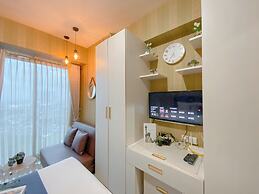 Cozy Studio Apartment @ Grand Kamala Lagoon
