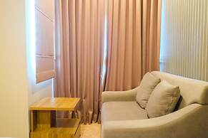 Best Furnished Studio @ Grand Kamala Lagoon Apartment