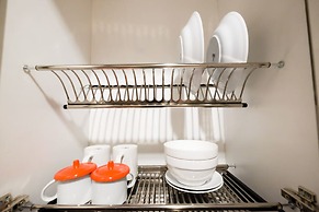 Best Furnished Studio @ Grand Kamala Lagoon Apartment