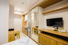 Best Furnished Studio @ Grand Kamala Lagoon Apartment