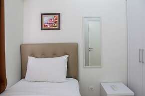 Exclusive 2BR Springlake Summarecon Bekasi Apartment