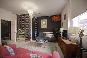 Old Town Grade II Listed 2 Bed