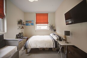 Old Town Grade II Listed 2 Bed