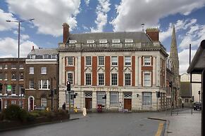 Old Town Grade II Listed 2 Bed