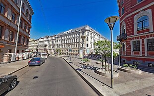 Neotel Apartments M. Moskovskaya