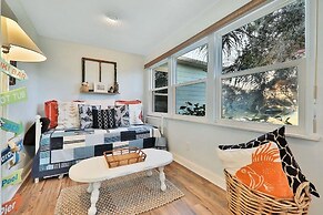 Island Retreat