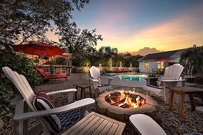 Island Retreat