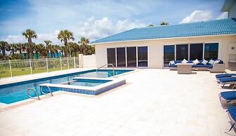 Ocean Mansion on the Beach, Private Pool, Hot Tub