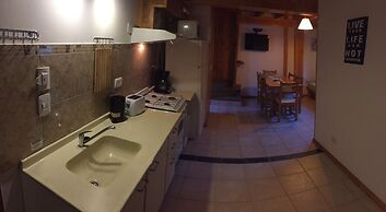 Apart Hotel del Pellín