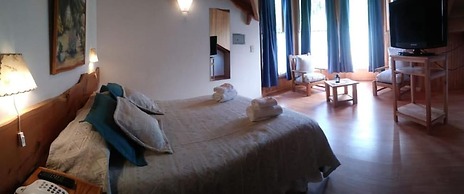 Apart Hotel del Pellín