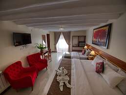 Sol Ollantay Exclusive Hotel