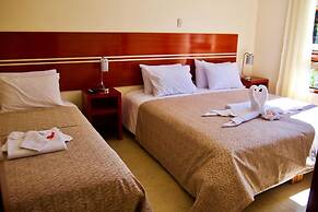 Sol Ollantay Exclusive Hotel