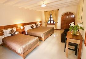 Sol Ollantay Exclusive Hotel