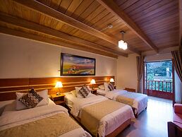 Sol Ollantay Exclusive Hotel