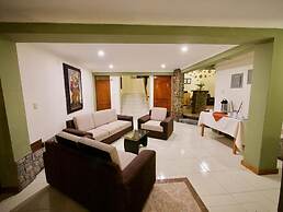 Sol Ollantay Exclusive Hotel