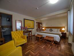 Sol Ollantay Exclusive Hotel