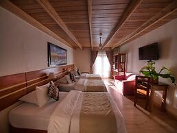 Sol Ollantay Exclusive Hotel