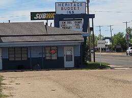 Heritage Budget Inn  By OYO Hwy 84