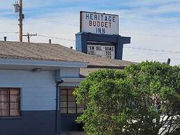 Heritage Budget Inn  By OYO Hwy 84