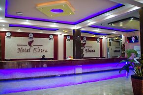 Hotel Eliana Kampala