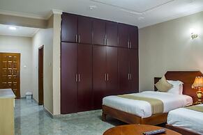Hotel Eliana Kampala