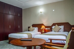 Hotel Eliana Kampala